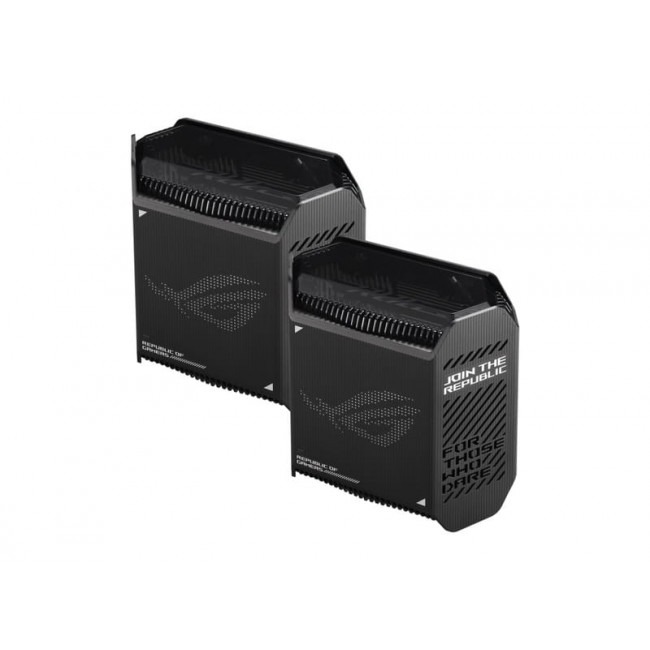 Wi-Fi Mesh-система Asus ROG Rapture GT6 2pk Black (90IG07F0-MU9A20)