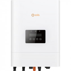 Інвертор автономний 5kW Solis S6 (S6-EO1P5K-48-EU), однофазний