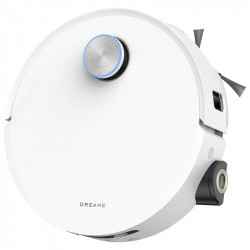 Робот-пилосос Dreame Aqua 10 Ultra Roller Complete White (RLH71DE-1-wh)