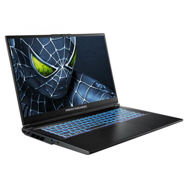 Ноутбук Dream Machines RG5050-17 (RG5050-17UA28) Black