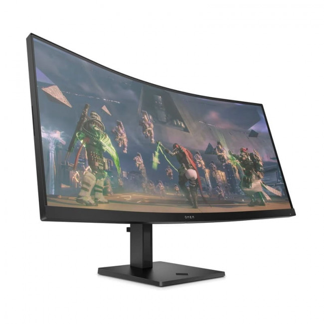 Монітор HP 34" Omen 34c (780K8AA) VA Black Curved 165Hz