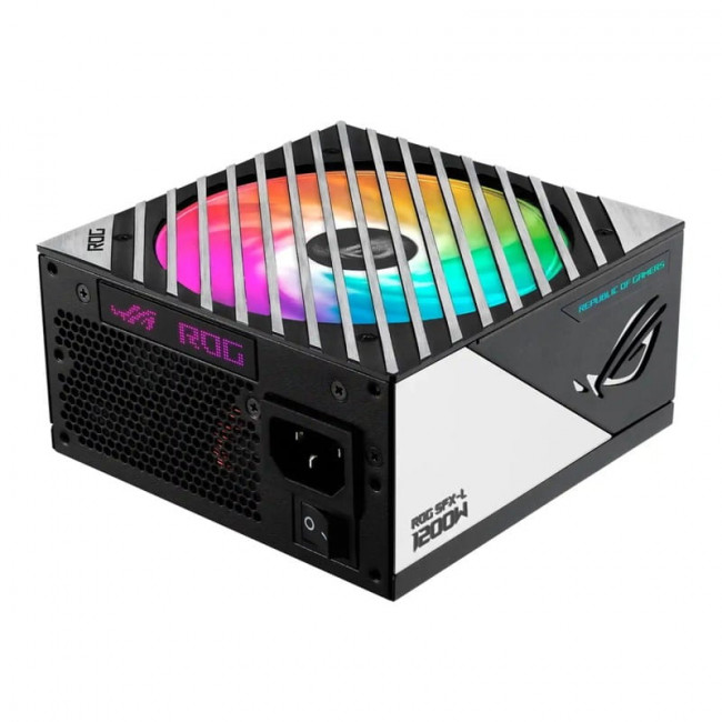 Блок живлення Asus ROG Loki SFX-L 1200W Titanium (90YE00N0-B0NA00)