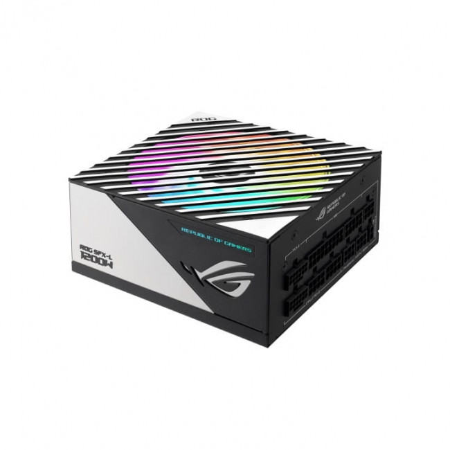 Блок живлення Asus ROG Loki SFX-L 1200W Titanium (90YE00N0-B0NA00)