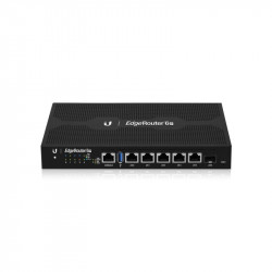 Маршрутизатор Ubiquiti EdgeRouter ER-6P