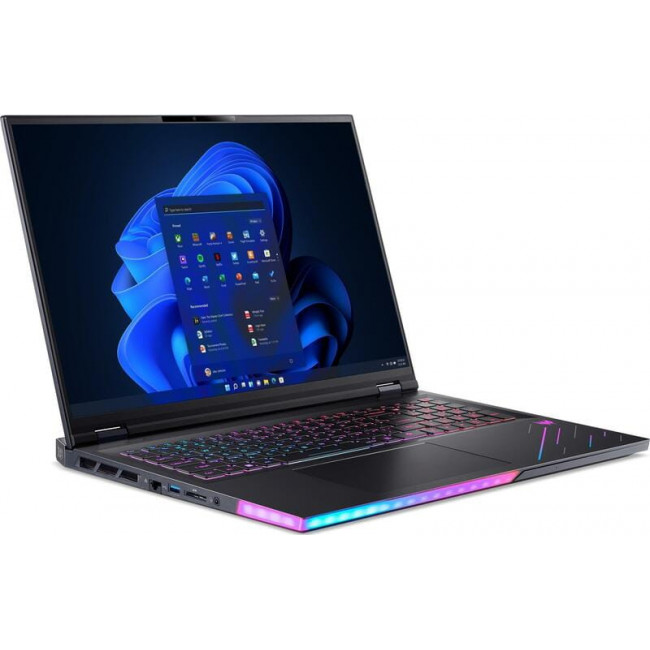 Ноутбук Acer Predator Helios 18 PH18-73-97PH (NH.QVXEU.003) Abyssal Black