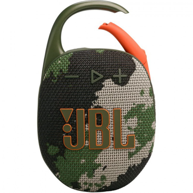 Акустична система JBL Clip 5 Squad (JBLCLIP5SQUAD)