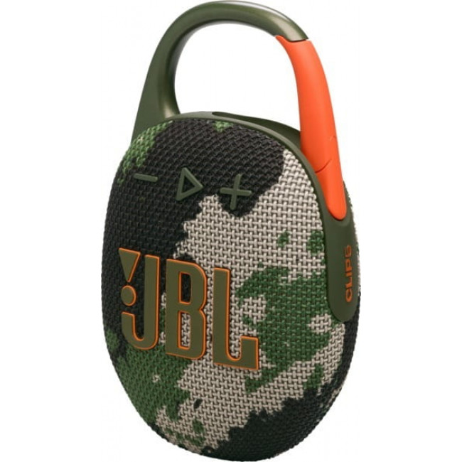 Акустична система JBL Clip 5 Squad (JBLCLIP5SQUAD)