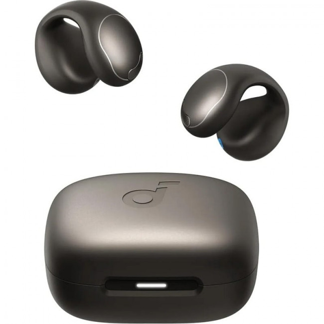 Bluetooth-гарнітура Anker SoundCore C40i Dark Gray (A3331GZ1)