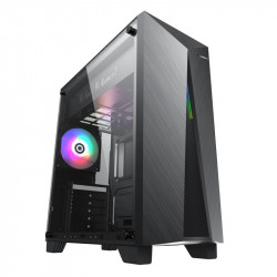 Корпус GameMax Nova N6 Black без БЖ
