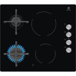 Варильна поверхня Electrolux EGE6172NOK
