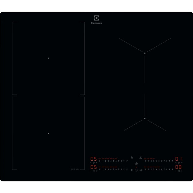 Варильна панель Electrolux KIS62453I