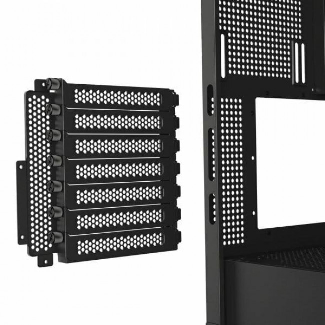 Корпус Cougar FV270 RGB Black без БЖ