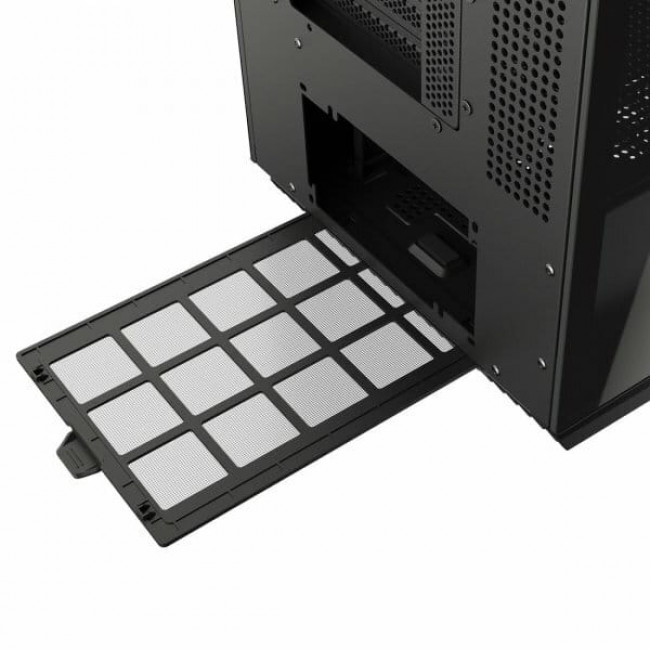 Корпус Cougar FV270 RGB Black без БЖ