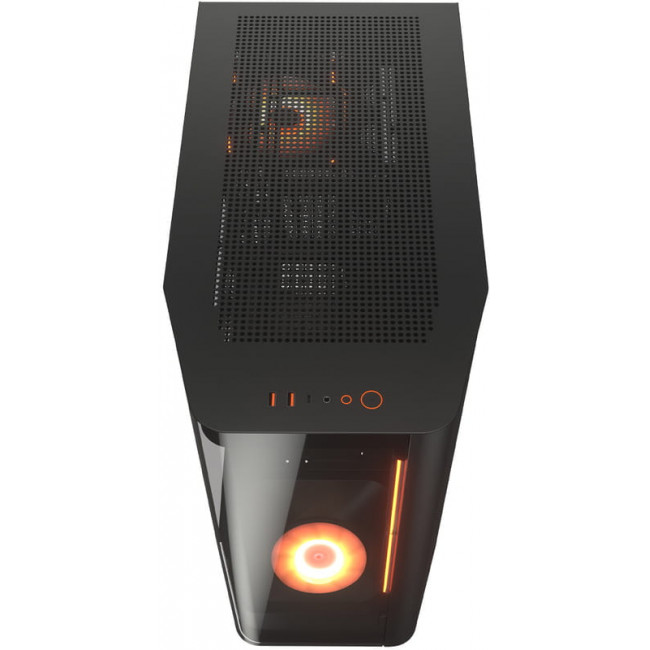 Корпус Cougar FV270 RGB Black без БЖ