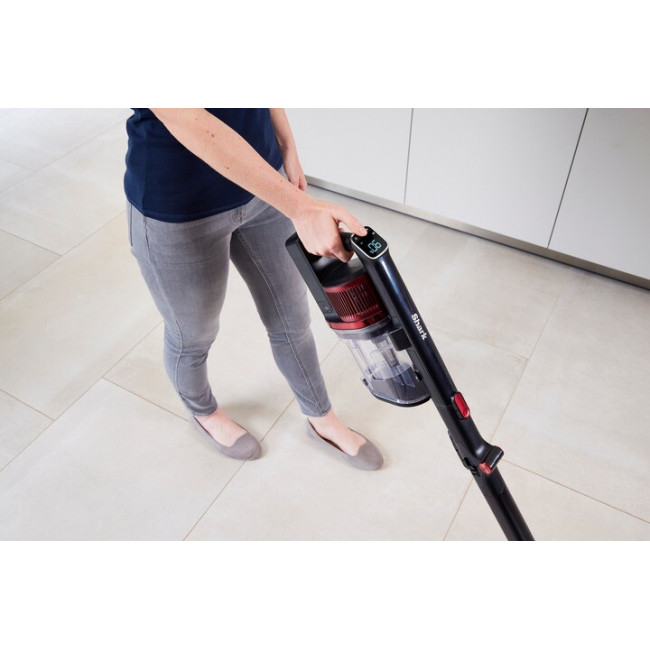 Акумуляторний пилосос Shark Cordless Stick Flexology Duoclean Dirt Engage IZ300EUT