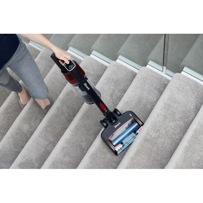 Акумуляторний пилосос Shark Cordless Stick Flexology Duoclean Dirt Engage IZ300EUT