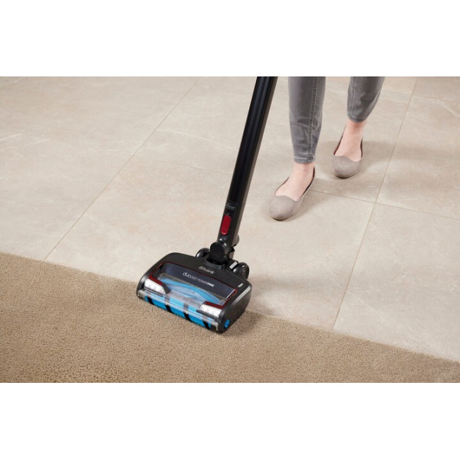 Акумуляторний пилосос Shark Cordless Stick Flexology Duoclean Dirt Engage IZ300EUT