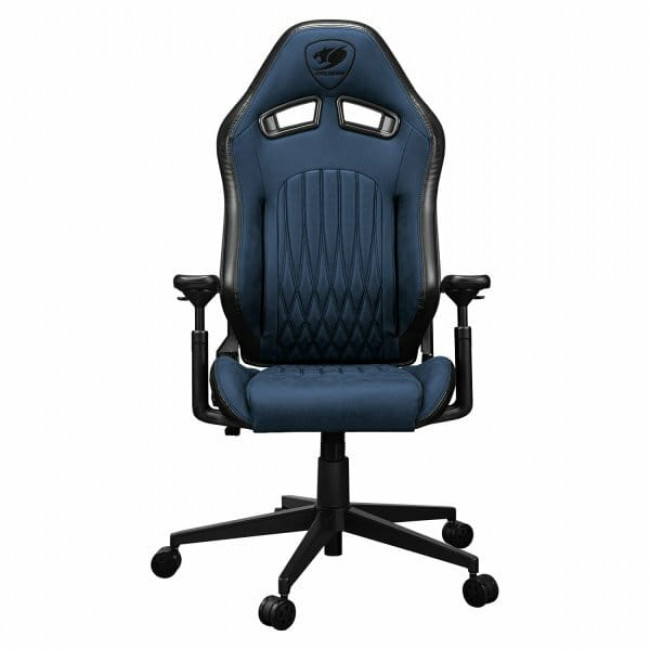 Крісло для геймерів Cougar Explore Navy F Blue
