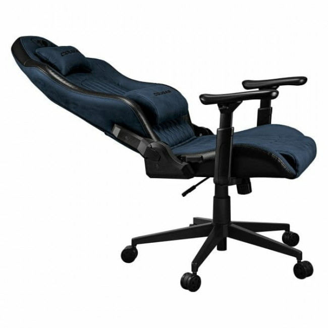 Крісло для геймерів Cougar Explore Navy F Blue