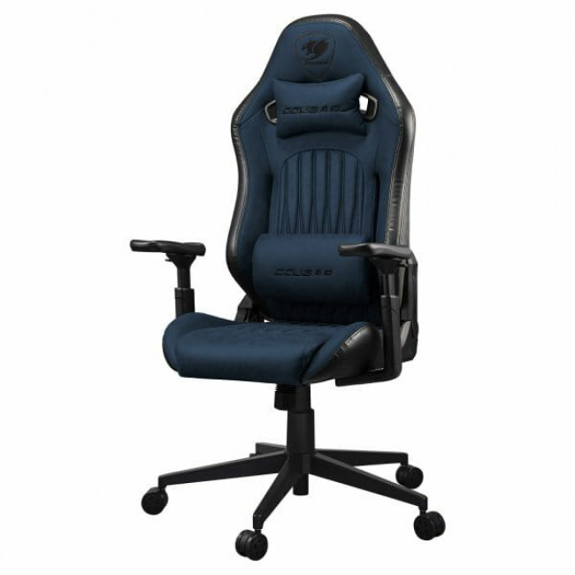 Крісло для геймерів Cougar Explore Navy F Blue