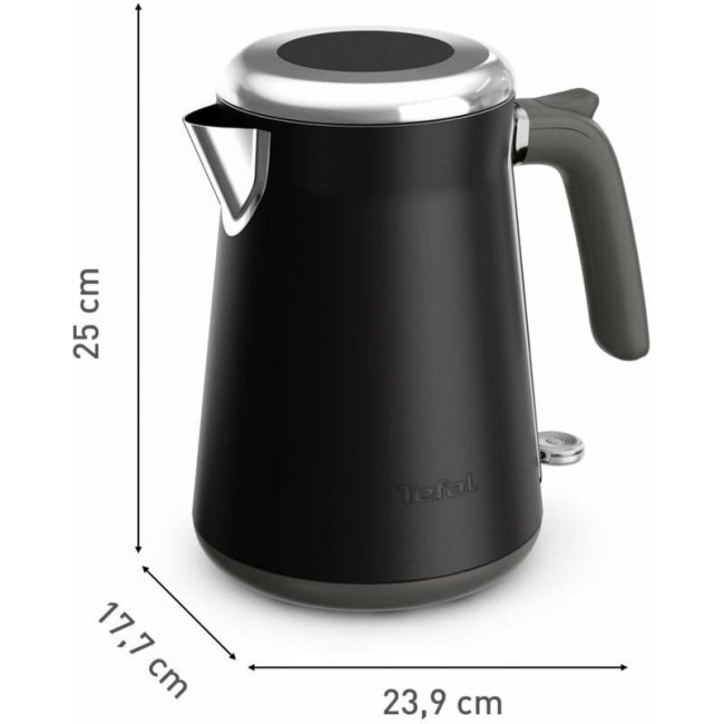 Електрочайник Tefal KI6668E0