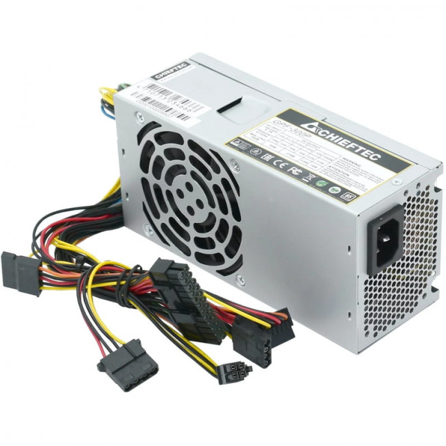 Блок живлення Chieftec GPF-300P, TFX, APFC, 8cm fan, Bronze