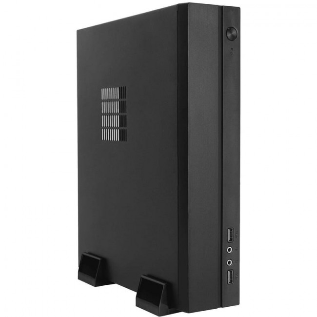 Корпус Chieftec Compact IX-06B-OP, Без БЖ