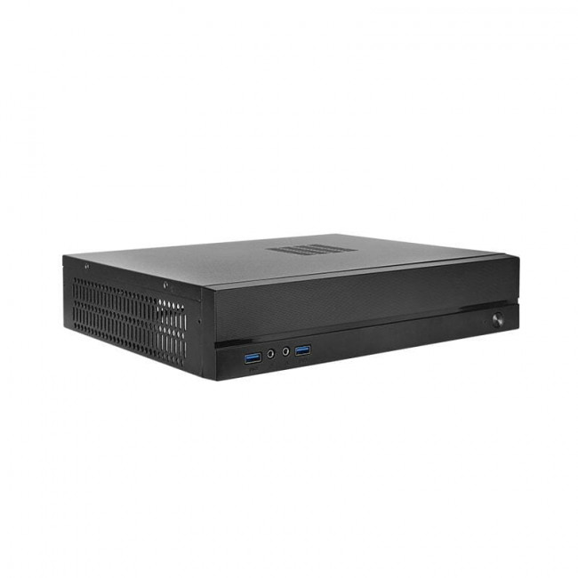 Корпус Chieftec Compact IX-06B-OP, Без БЖ
