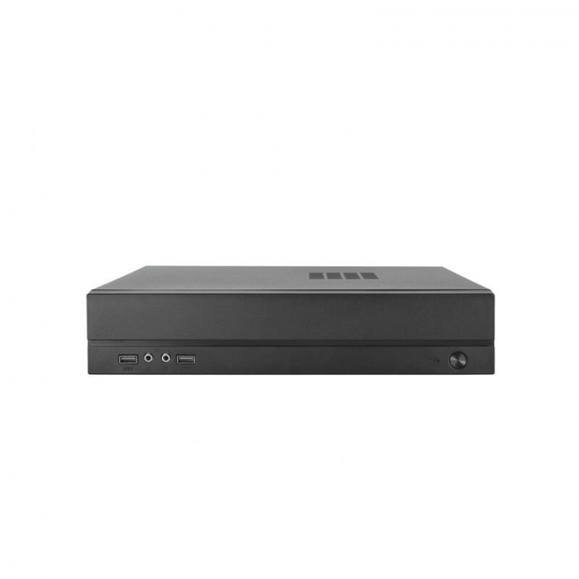 Корпус Chieftec Compact IX-06B-OP, Без БЖ