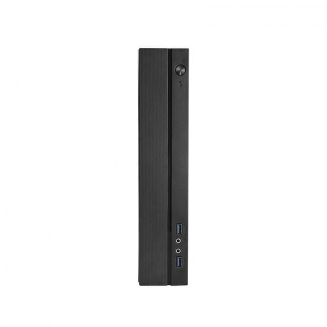 Корпус Chieftec Compact IX-06B-OP, Без БЖ