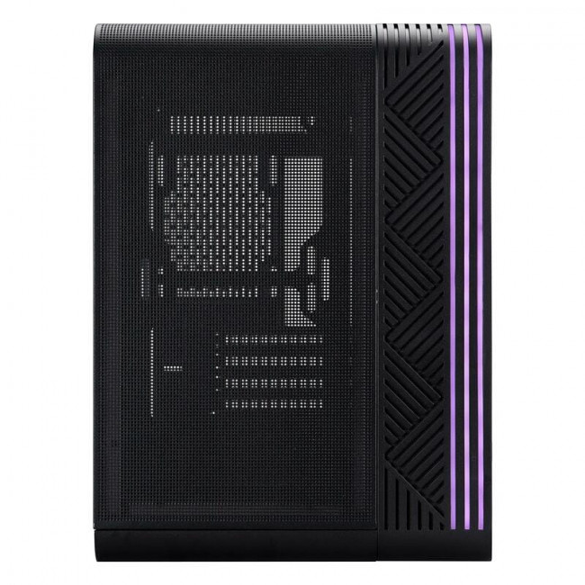 Корпус 1stPlayer VT6 Black без БЖ