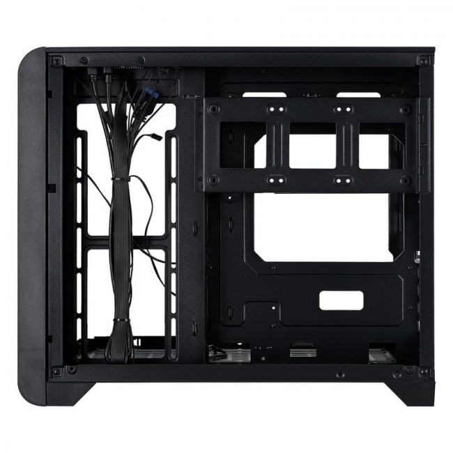 Корпус 1stPlayer VT6 Black без БЖ