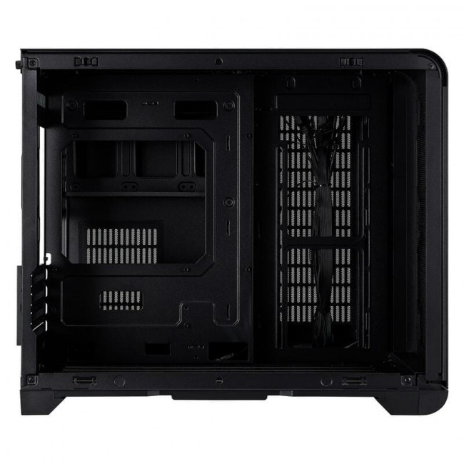 Корпус 1stPlayer VT6 Black без БЖ