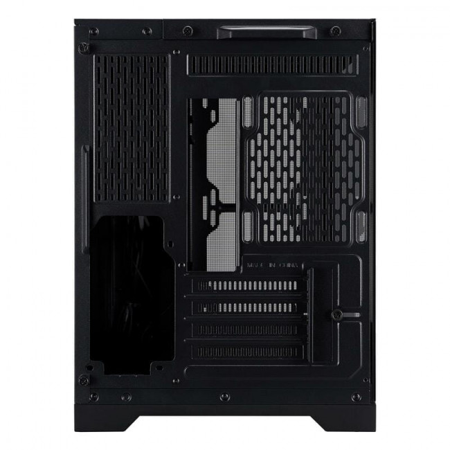 Корпус 1stPlayer VT6 Black без БЖ