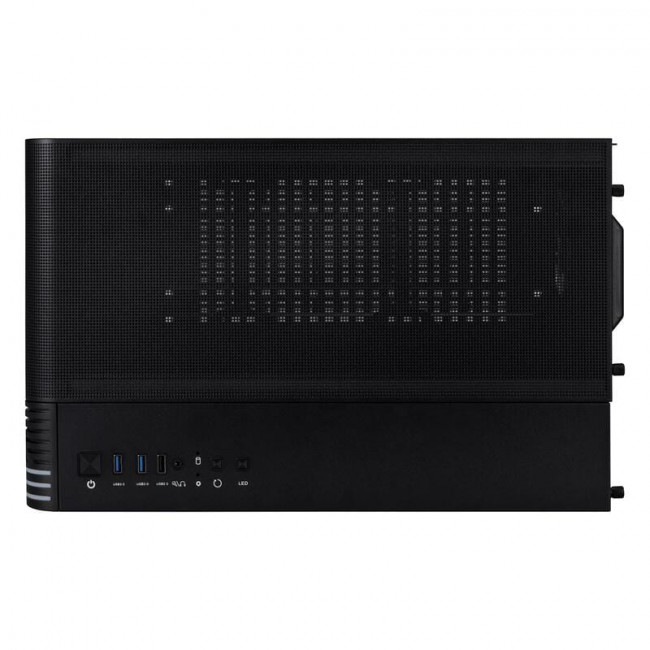 Корпус 1stPlayer VT6 Black без БЖ