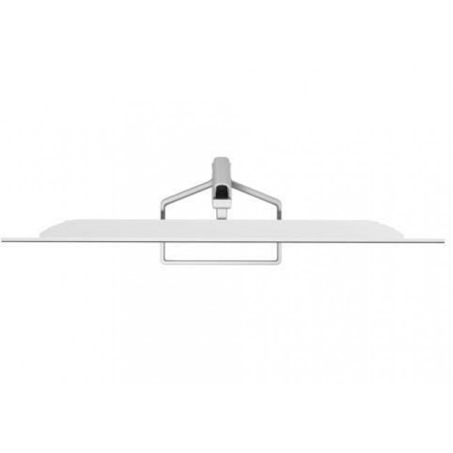 Монiтор HP 23.8" M24fw (2D9K1AA) IPS White/Silver