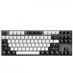 Клавіатура GamePro Genesis Joker MK124G Outemu Red Swithes USB Gray