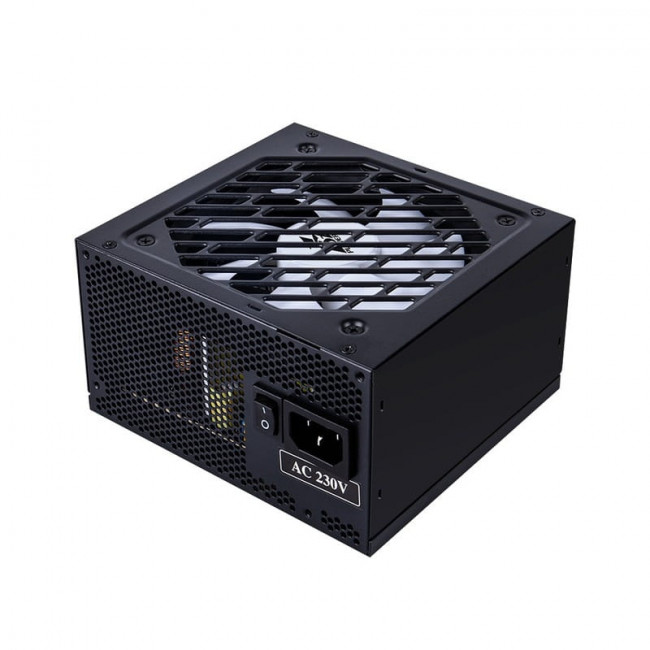 Блок живлення 1stPlayer PS-600FK 600W (FK-600-BK-EU)