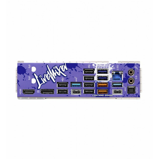 Материнська плата ASRock Z790 LiveMixer Socket 1700