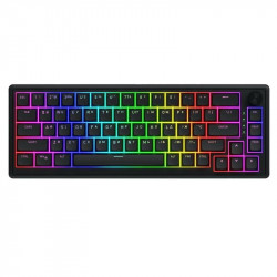 Клавіатура Hator Skyfall 65 Black/Black (HTK1160UA)