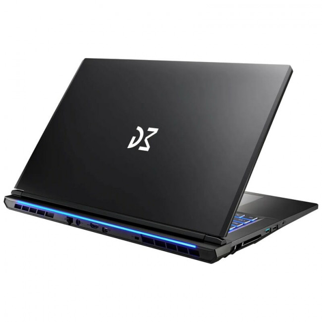 Ноутбук Dream Machines RT5070-17 (RT5070-17UA20) Black