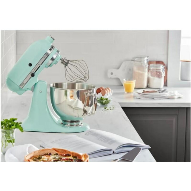 Кухонна машина KitchenAid Artisan 5KSM175PSEIC Ice Cold