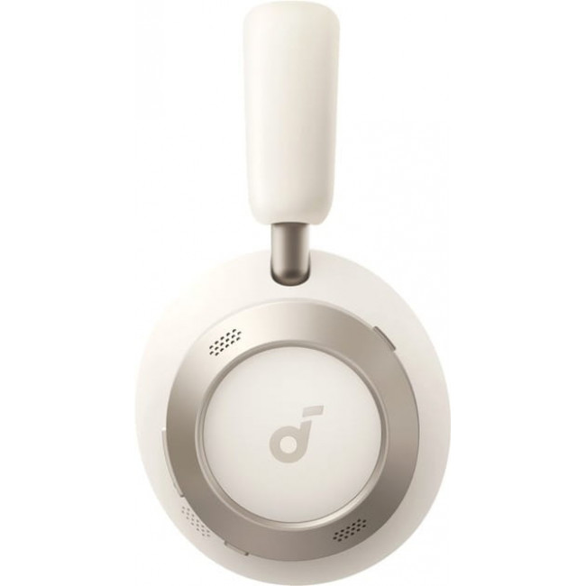 Bluetooth-гарнітура Anker SoundCore Space One Pro White (A3062G21)