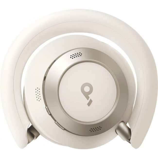Bluetooth-гарнітура Anker SoundCore Space One Pro White (A3062G21)