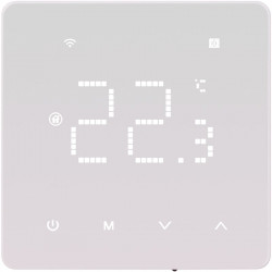 Програмований терморегулятор опалення для керування котлом Tuya Wi-Fi HT260010