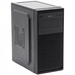 Корпус CaseCom GN-1718-500 Black 500W