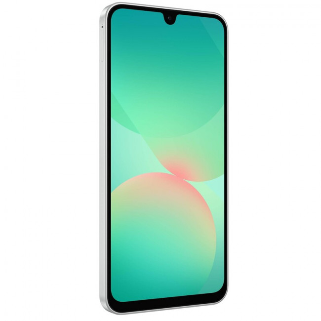 Смартфон Samsung Galaxy A26 5G 8/256GB White (SM-A266BZWCEUC)