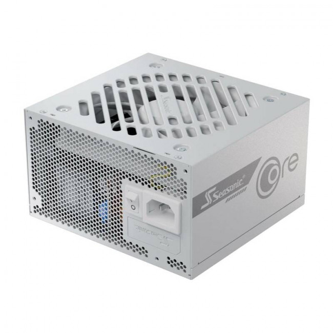 Блок живлення Seasonic GX-650 ATX 3.1 White 650W
