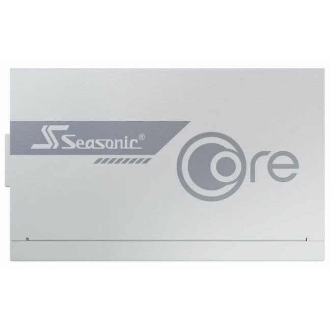 Блок живлення Seasonic GX-650 ATX 3.1 White 650W