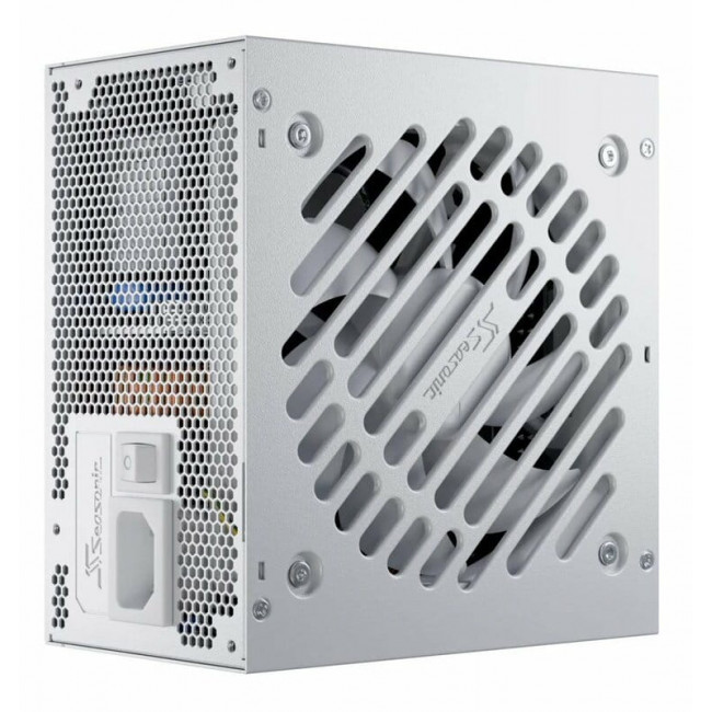 Блок живлення Seasonic GX-650 ATX 3.1 White 650W